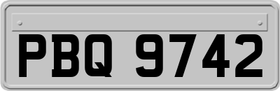 PBQ9742