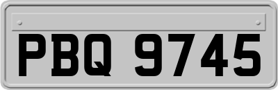 PBQ9745