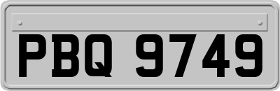 PBQ9749