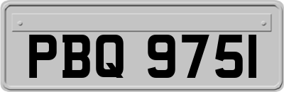 PBQ9751