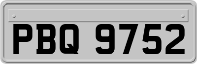 PBQ9752