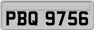 PBQ9756