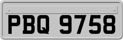 PBQ9758