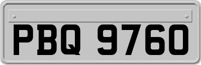 PBQ9760