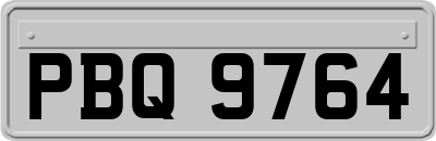 PBQ9764