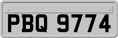 PBQ9774