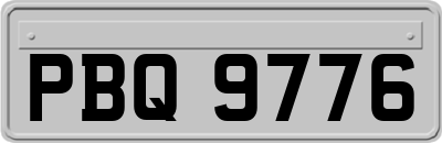 PBQ9776