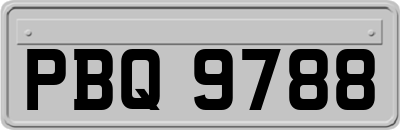 PBQ9788