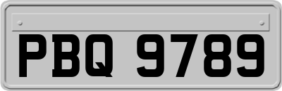 PBQ9789