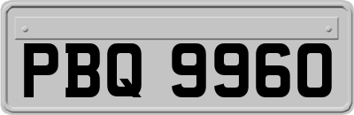 PBQ9960