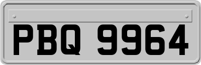 PBQ9964