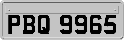 PBQ9965