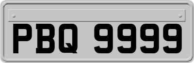 PBQ9999