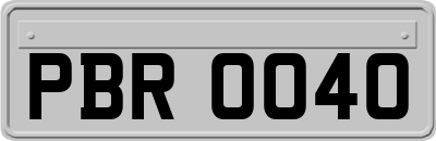 PBR0040