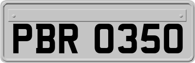 PBR0350