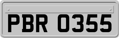 PBR0355