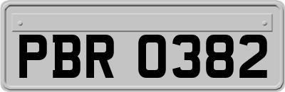 PBR0382