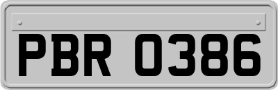 PBR0386