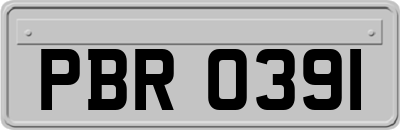 PBR0391