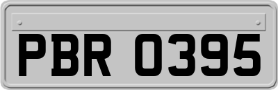 PBR0395