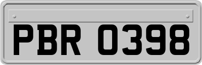 PBR0398