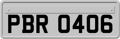 PBR0406