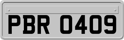 PBR0409