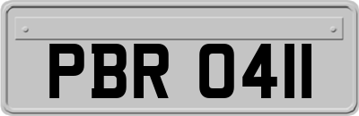 PBR0411