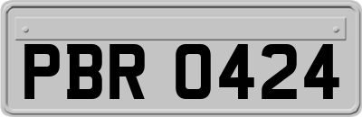 PBR0424