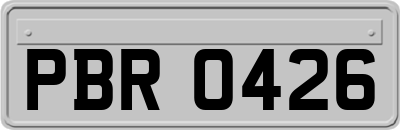 PBR0426