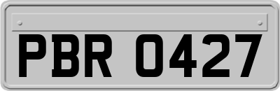 PBR0427