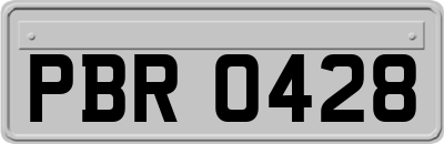 PBR0428