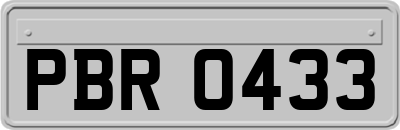 PBR0433