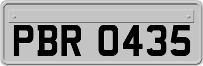 PBR0435