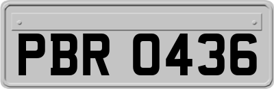 PBR0436