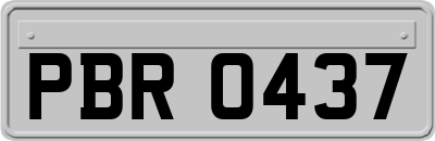 PBR0437