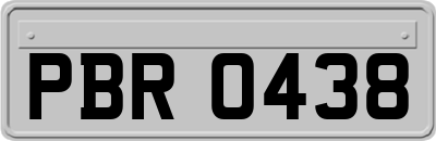 PBR0438