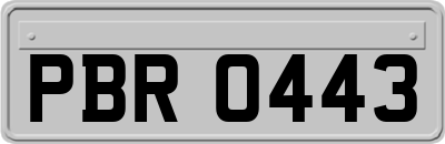 PBR0443