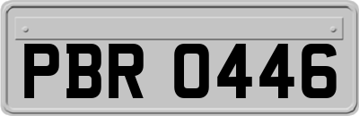 PBR0446