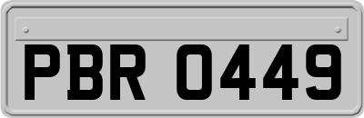 PBR0449