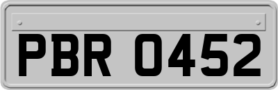 PBR0452