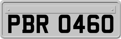 PBR0460