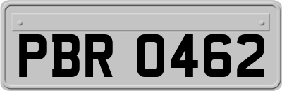 PBR0462