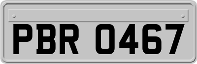 PBR0467