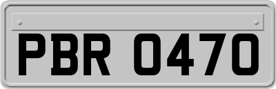 PBR0470