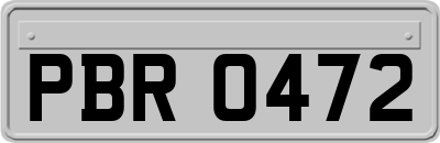 PBR0472