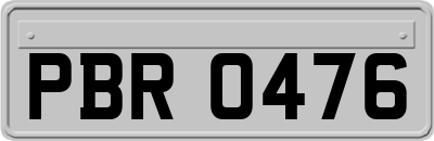 PBR0476