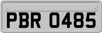 PBR0485