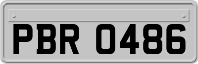 PBR0486