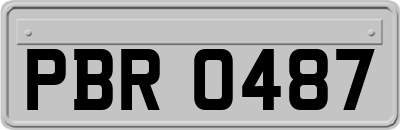 PBR0487